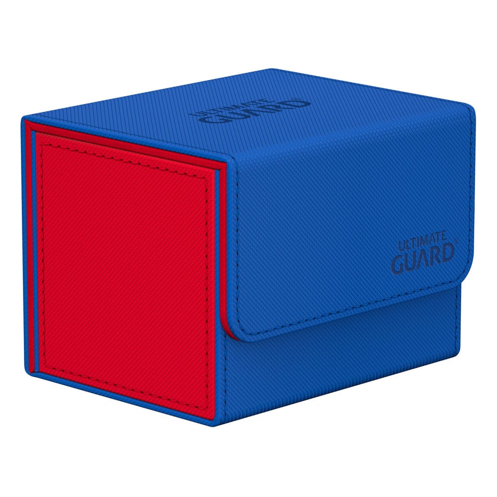 Ultimate Guard Sidewinder 100+ XenoSkin SYNERGY Azul/Rojo