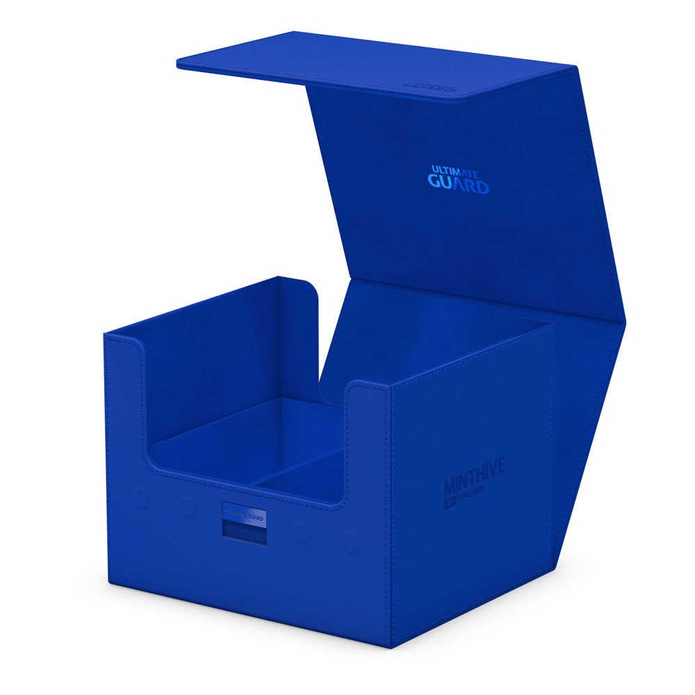 Ultimate Guard Minthive 30+ XenoSkin Azul
