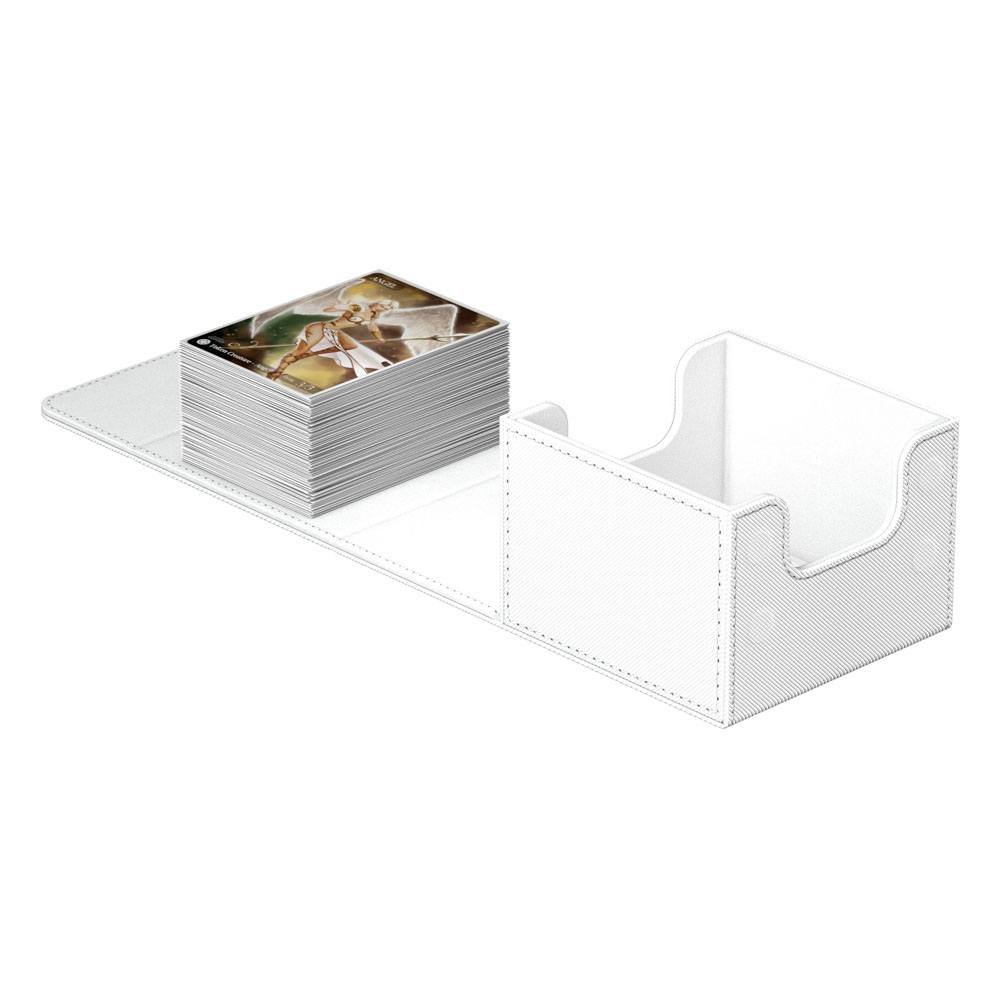 Ultimate Guard Sidewinder 133+ XenoSkin Monocolor Blanco