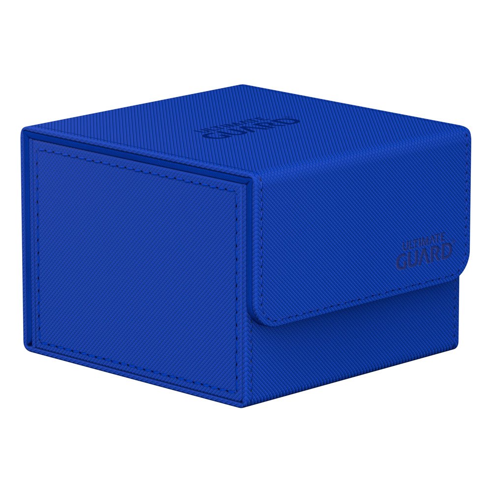 Ultimate Guard Sidewinder 133+ XenoSkin Monocolor Azul