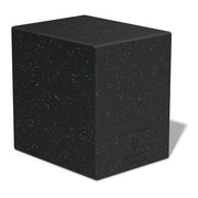 Ultimate Guard Return To Earth Boulder Deck Case 133+ Tamaño Estándar Negro