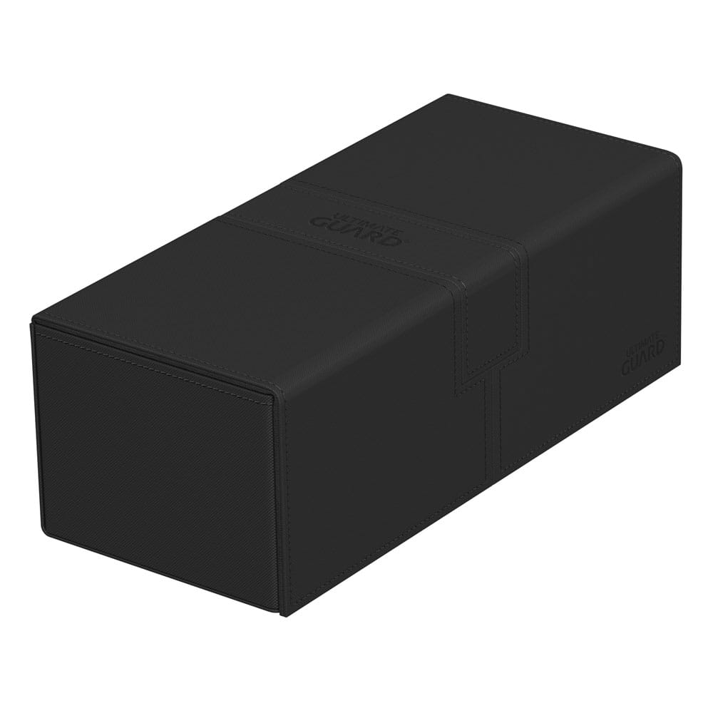 Ultimate Guard Twin Flip`n`Tray 266+ Xenoskin Negro