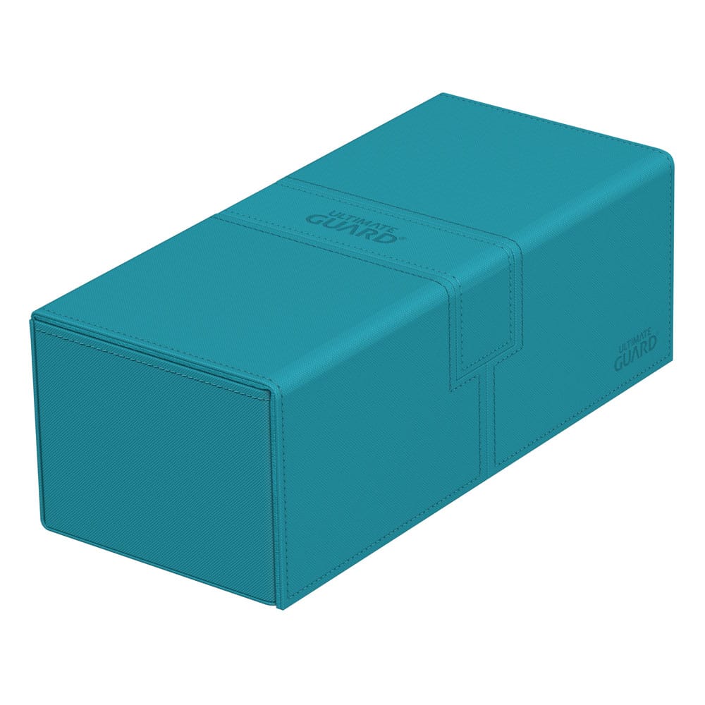 Ultimate Guard Twin Flip`n`Tray 266+ Xenoskin Gasolina Azul