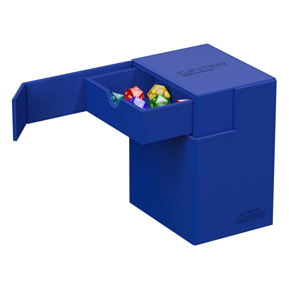 Ultimate Guard Flip`n`Tray 133+ XenoSkin Azul