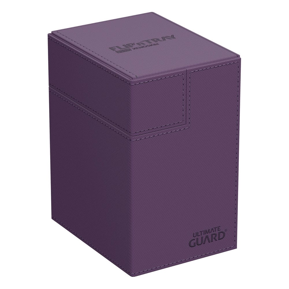 Ultimate Guard Flip`n`Tray 133+ XenoSkin Violeta Frikytopia