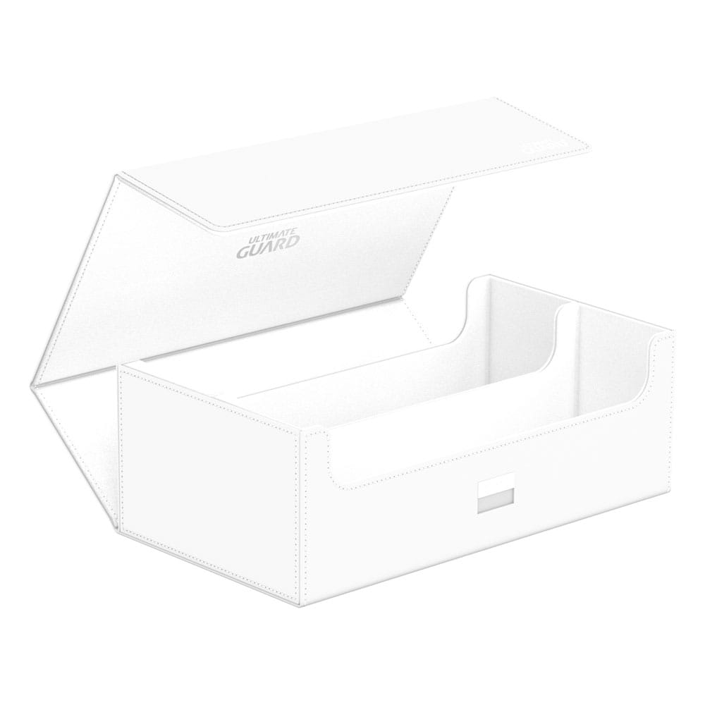 Ultimate Guard Arkhive 800+ XenoSkin Monocolor Blanco Frikytopia