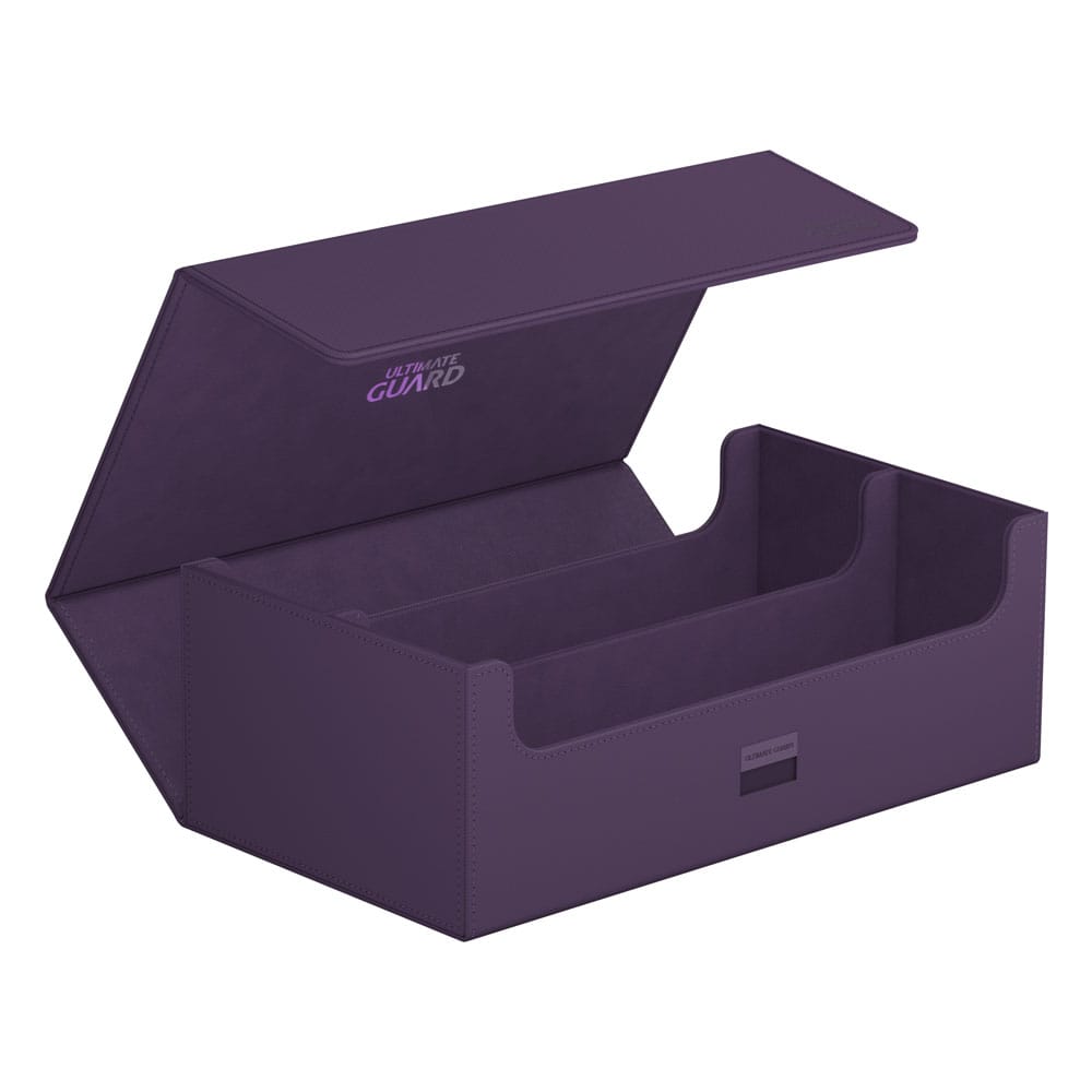 Ultimate Guard Arkhive 800+ XenoSkin Monocolor Violeta Frikytopia