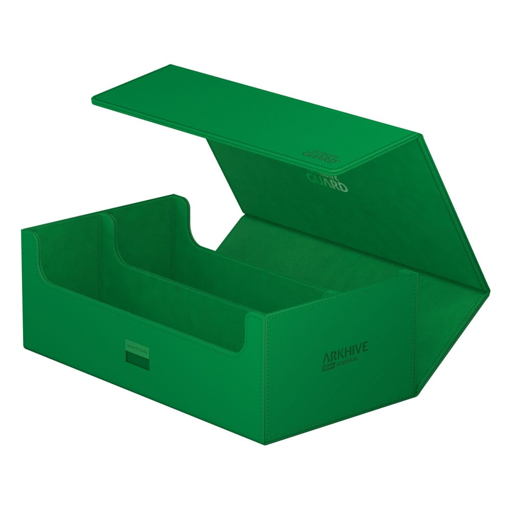 Ultimate Guard Arkhive 800+ XenoSkin Monocolor Verde