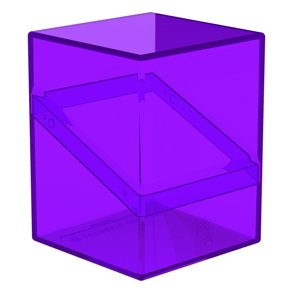 Ultimate Guard Boulder 100+ Clear - Amethyst Frikytopia