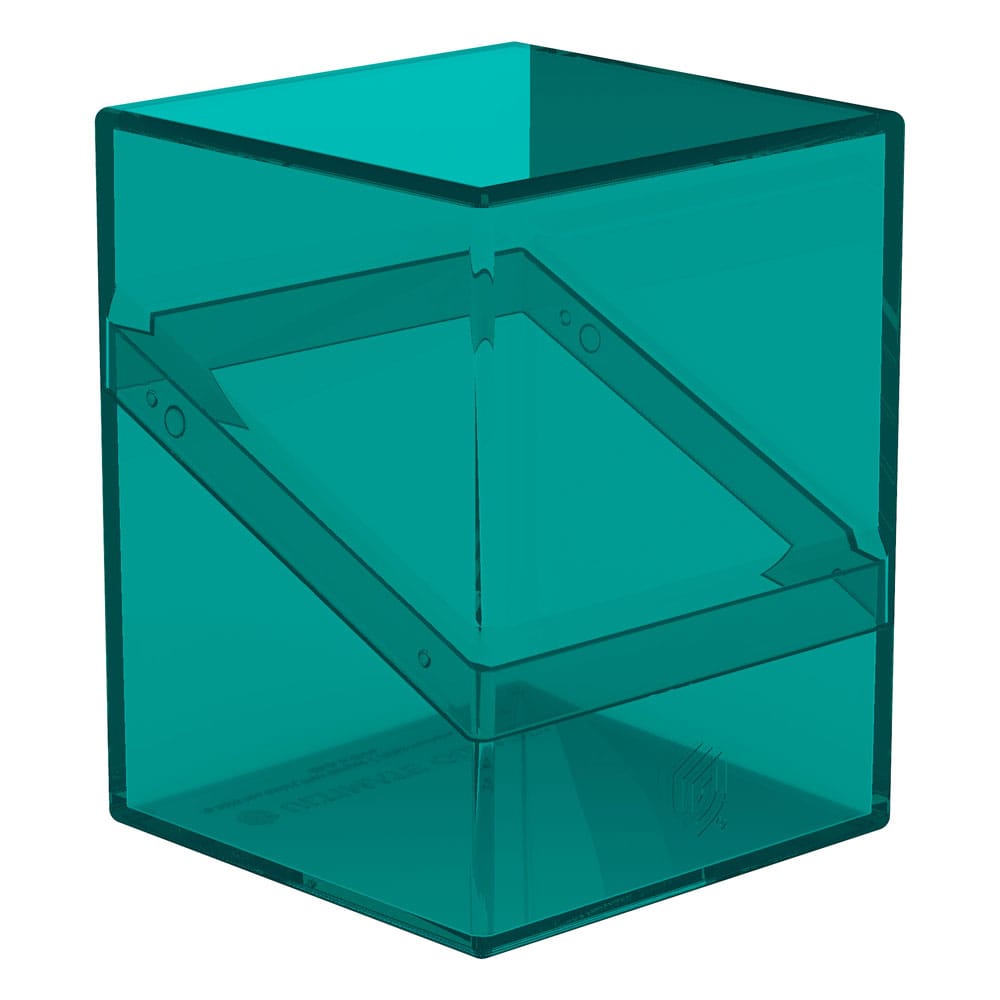 Ultimate Guard Boulder 100+ Clear - Malachite Frikytopia