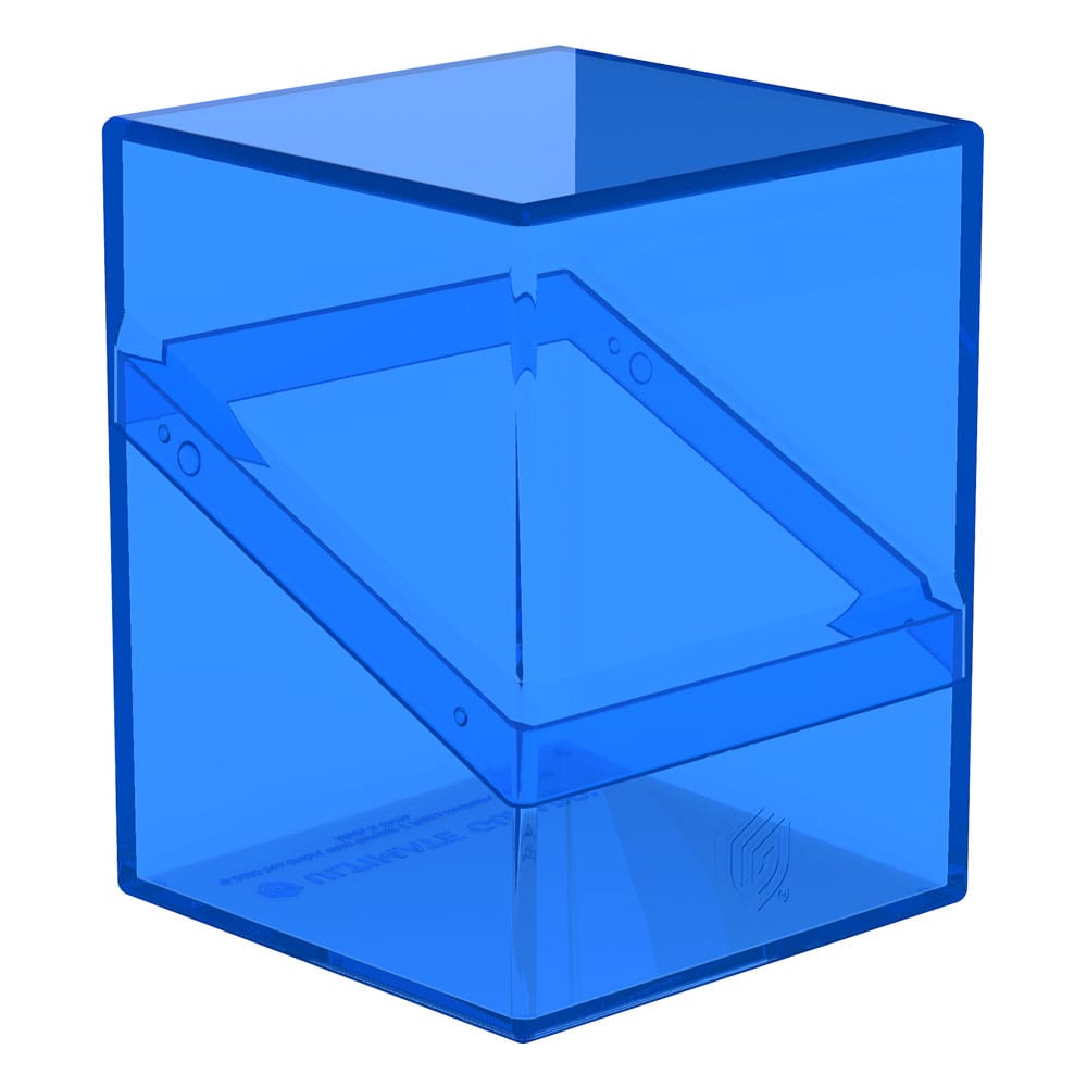 Ultimate Guard Boulder 100+ Clear - Sapphire Frikytopia