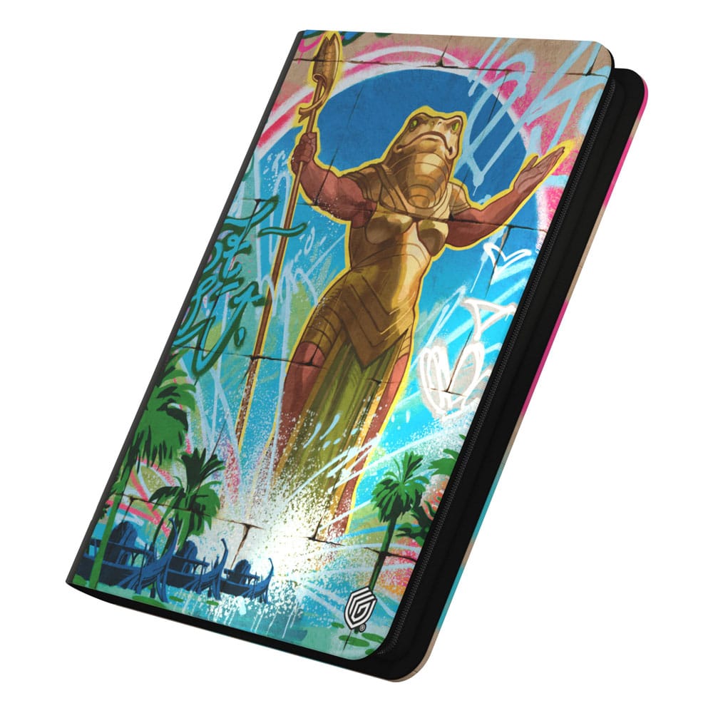 Ultimate Guard Zipfolio 360 Xenoskin Magic: The Gathering "Aetherdrift" - Sab-Sunen, Luxa Embodied Frikytopia