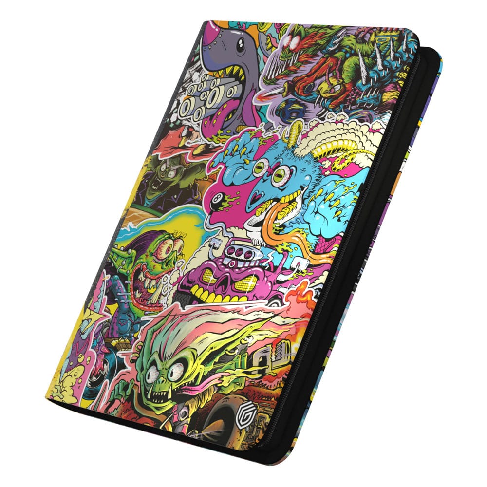 Ultimate Guard Zipfolio 360 Xenoskin Magic: The Gathering "Aetherdrift" - Revved-Up Racers Frikytopia