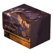 Ultimate Guard Sidewinder 100+ Xenoskin Magic: The Gathering "Tarkir: Dragonstorm" Ghostfire - Neriv, Heart of the Storm