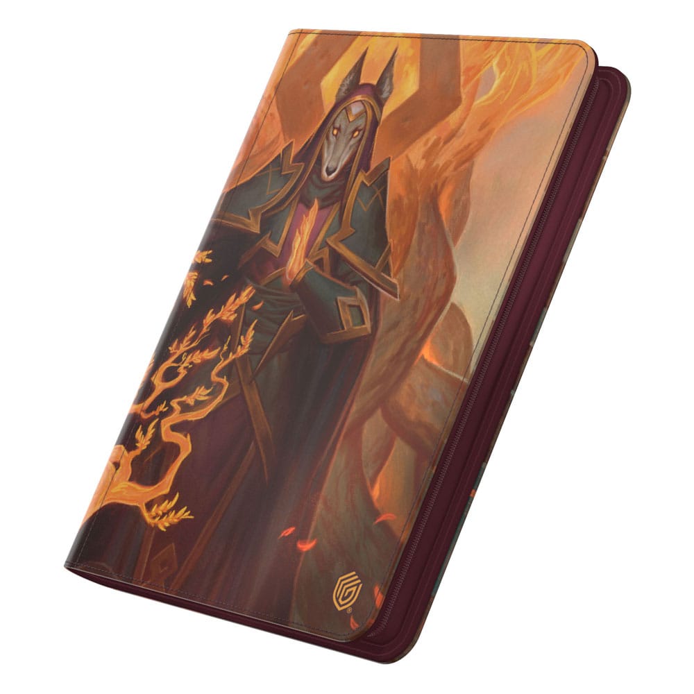 Ultimate Guard Zipfolio 360 Xenoskin Magic: The Gathering "Tarkir: Dragonstorm" - Abzan Devotee Frikytopia