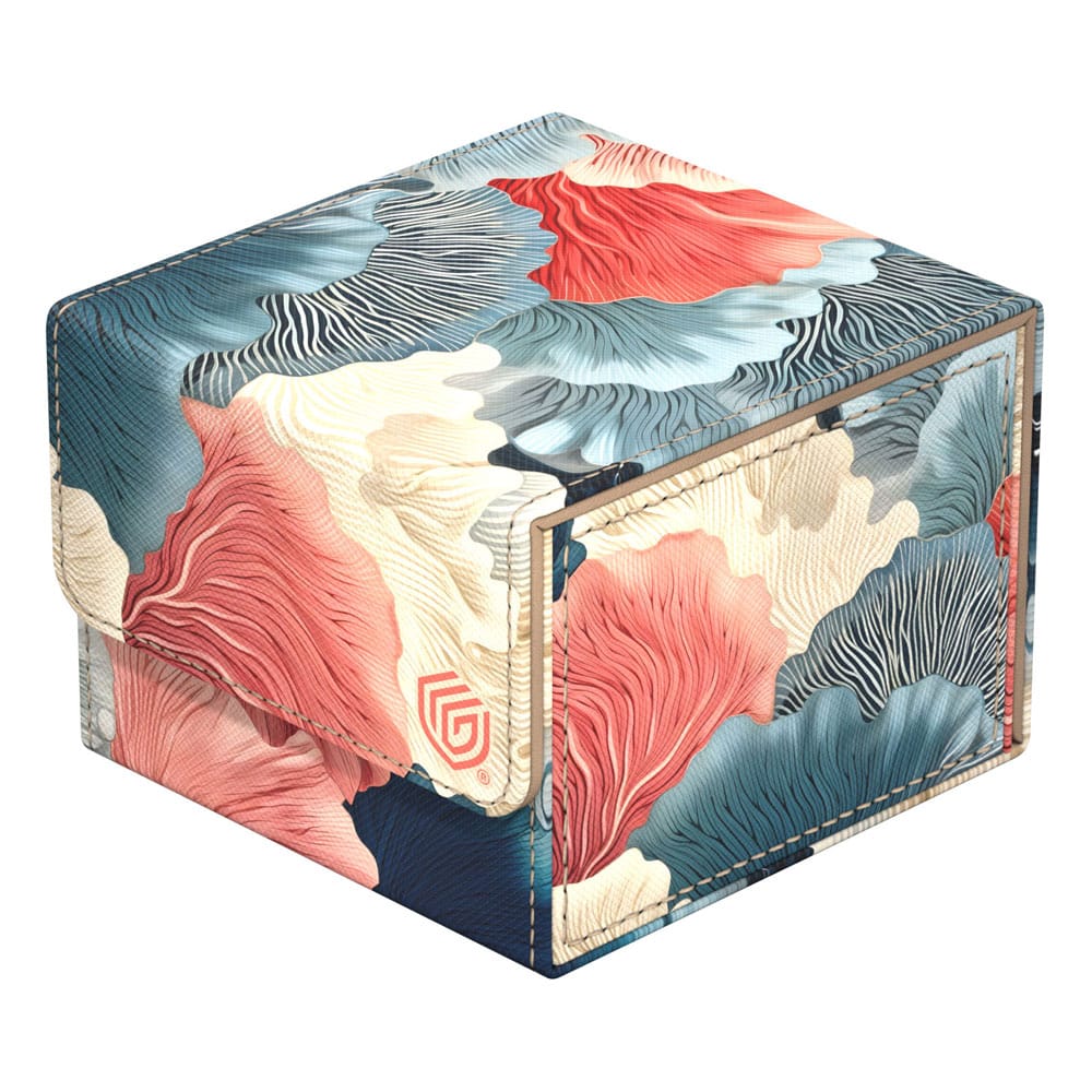 Ultimate Guard Sidewinder 133+ Xenoskin "Coral Places" - Reef Flowers Frikytopia
