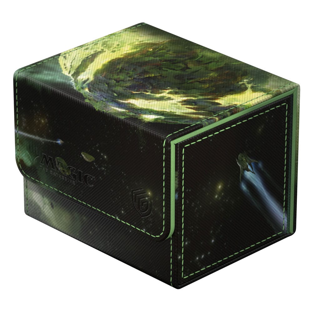 Ultimate Guard Sidewinder 100+ Xenoskin Magic: The Gathering "Edge of Eternities" - Hissing Quagmire Frikytopia
