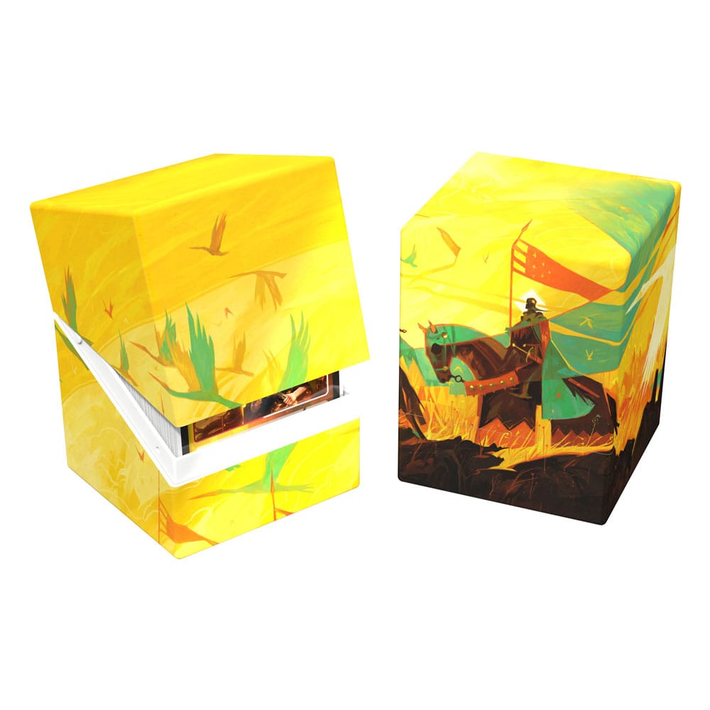Ultimate Guard RTE Boulder 100+ "Artist Edition #3 Dominik Mayer" Duo-Pack Frikytopia