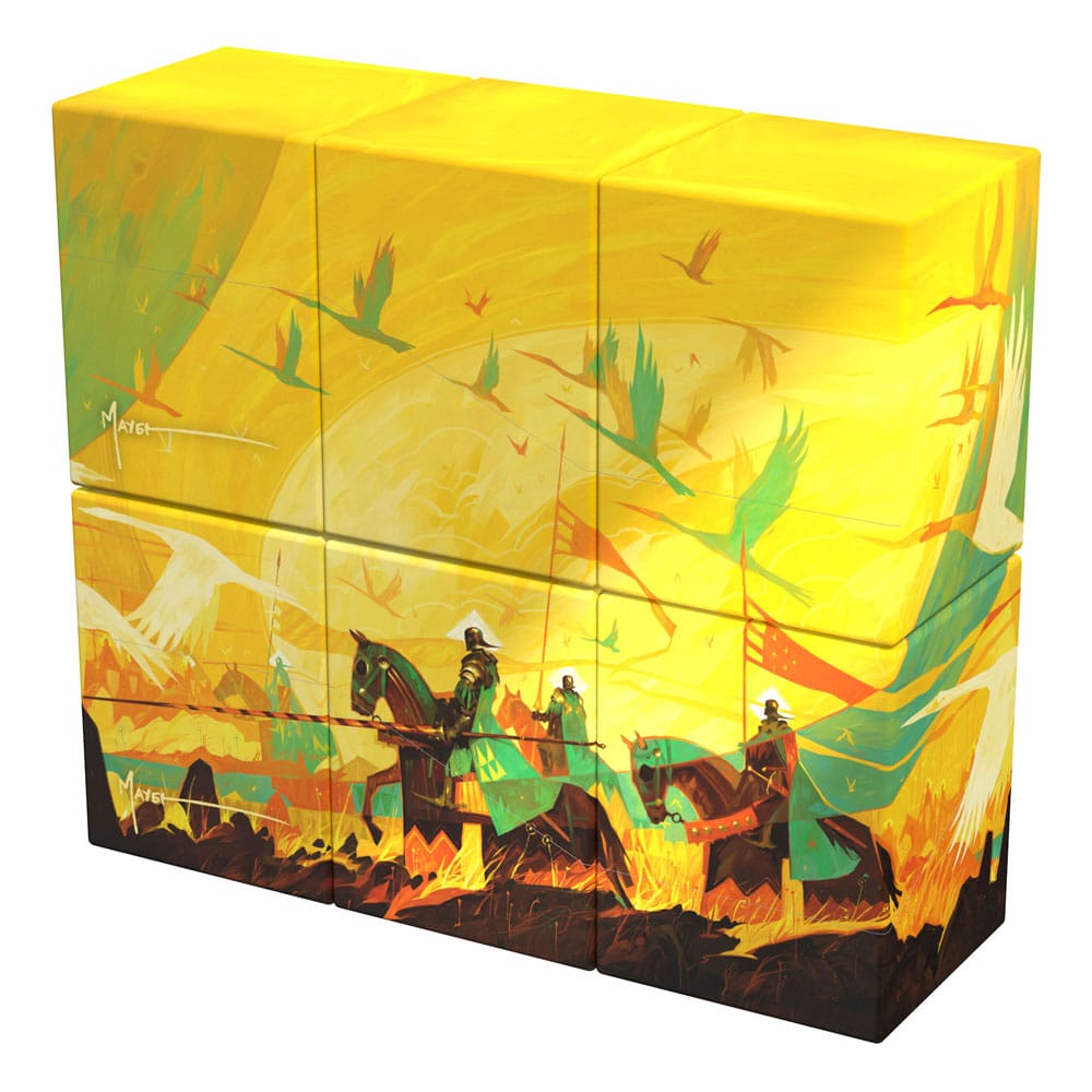 Ultimate Guard RTE Boulder 100+ "Artist Edition #3 Dominik Mayer" Duo-Pack