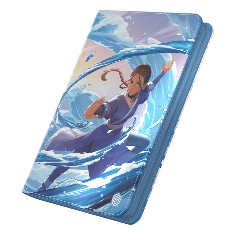 Ultimate Guard Zipfolio 360 Xenoskin Magic: The Gathering | Avatar: The Last Airbender - Katara Frikytopia
