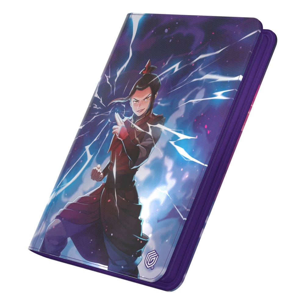 Ultimate Guard Zipfolio 360 Xenoskin Magic: The Gathering | Avatar: The Last Airbender - Azula Frikytopia