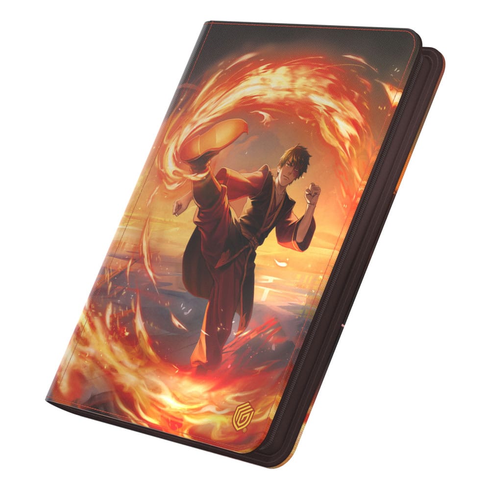 Ultimate Guard Zipfolio 360 Xenoskin Magic: The Gathering | Avatar: The Last Airbender - Zuko Frikytopia