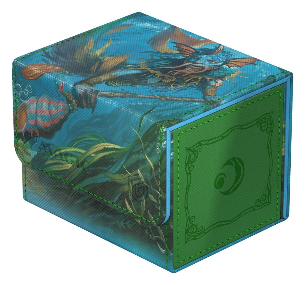 Ultimate Guard Sidewinder 100+ Xenoskin Magic: The Gathering "Lorwyn Eclipsed" - Sygg, Wanderwine Wisdom Frikytopia