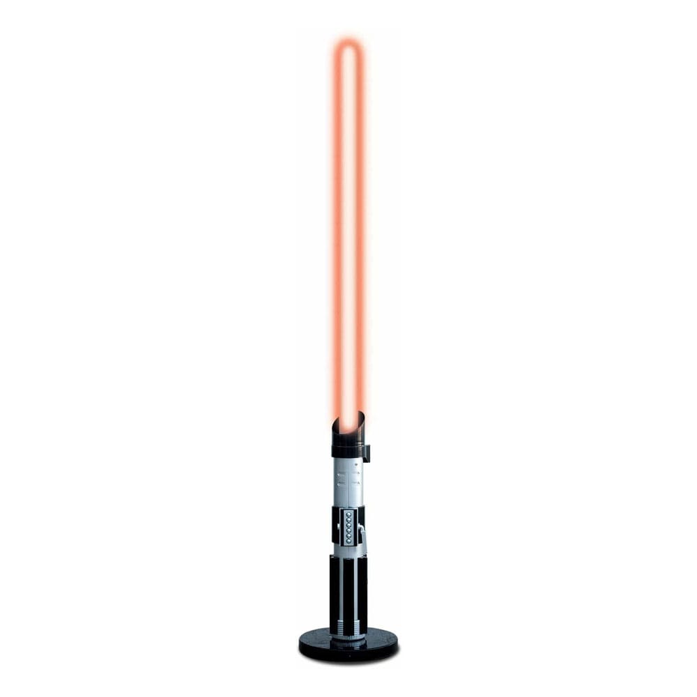 Star Wars Lámpara de pie El sable láser de Darth Vader 152 cm Frikytopia