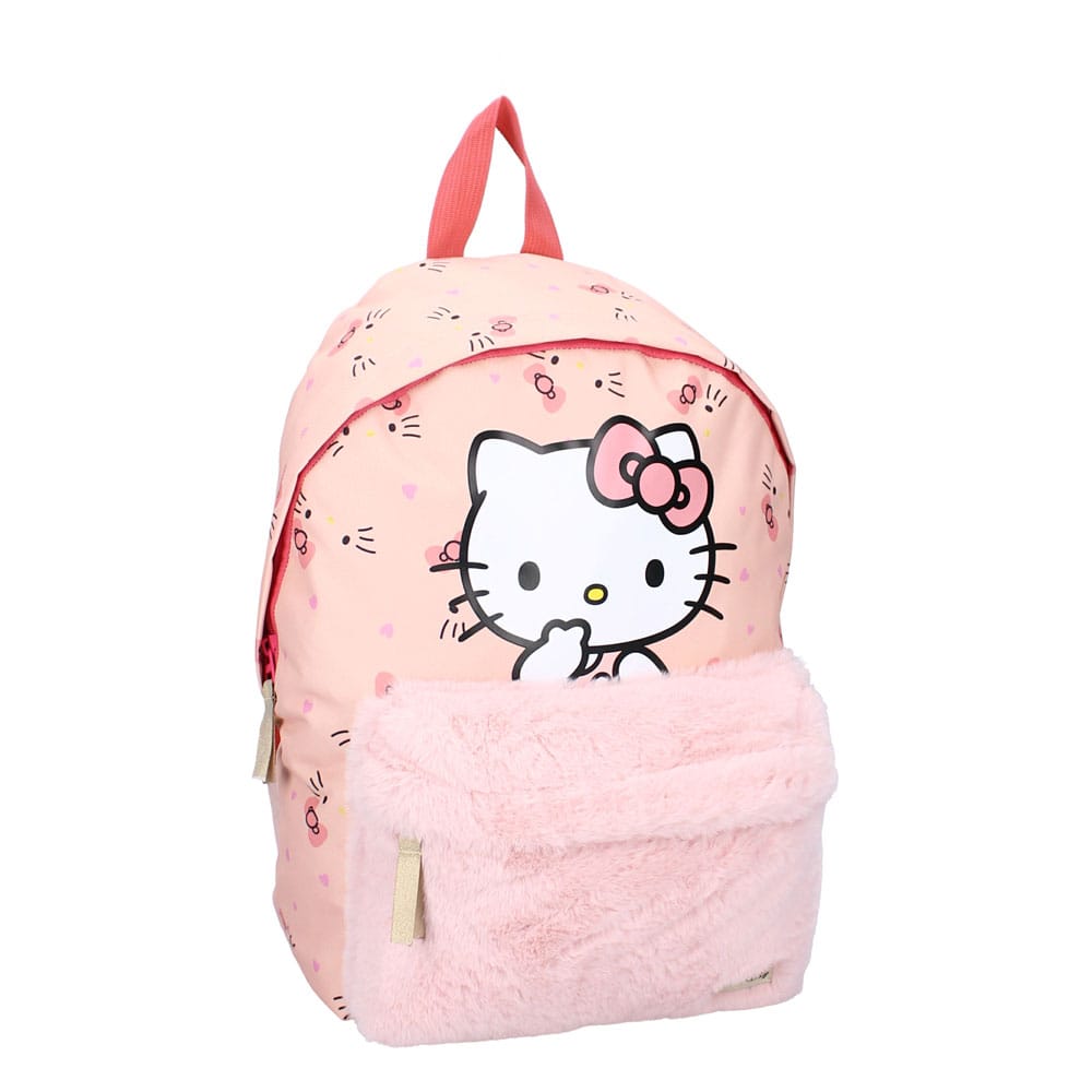 Sanrio Mochila Hello Kitty Furry Fantasy Frikytopia