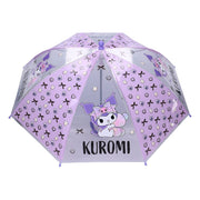 Sanrio Paraguas Kuromi Rainy Days