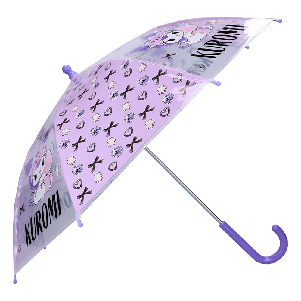 Sanrio Paraguas Kuromi Rainy Days