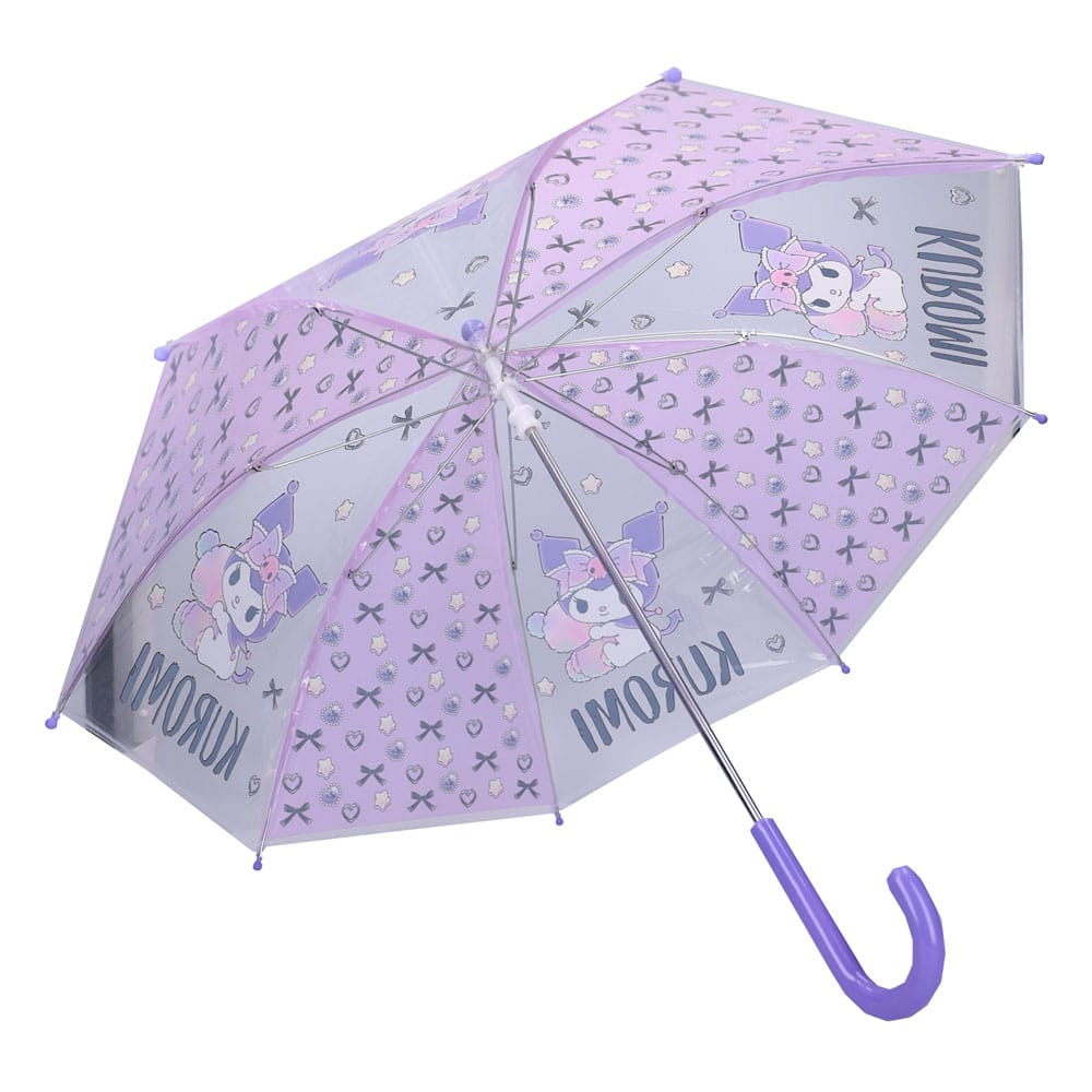 Sanrio Paraguas Kuromi Rainy Days