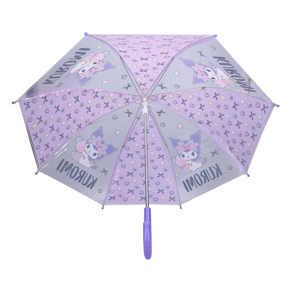 Sanrio Paraguas Kuromi Rainy Days