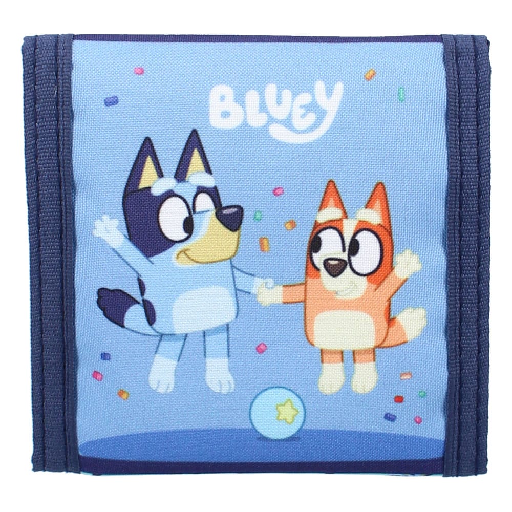 Bluey Monedero Bluey Best Friends Fun Frikytopia