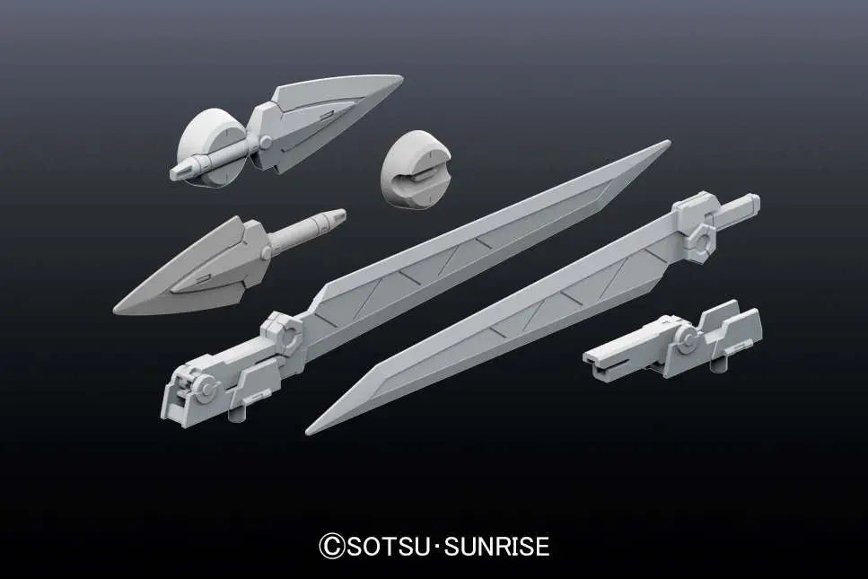 BUILDERS PARTS HD MS Espada 01 1/144