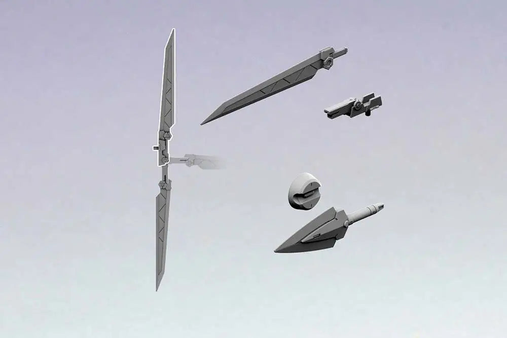 BUILDERS PARTS HD MS Espada 01 1/144