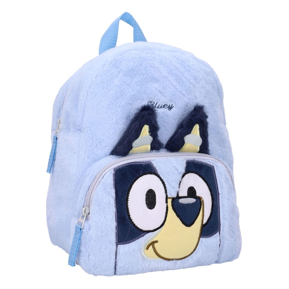 Bluey Mochila Bluey Fluffy Festival Frikytopia