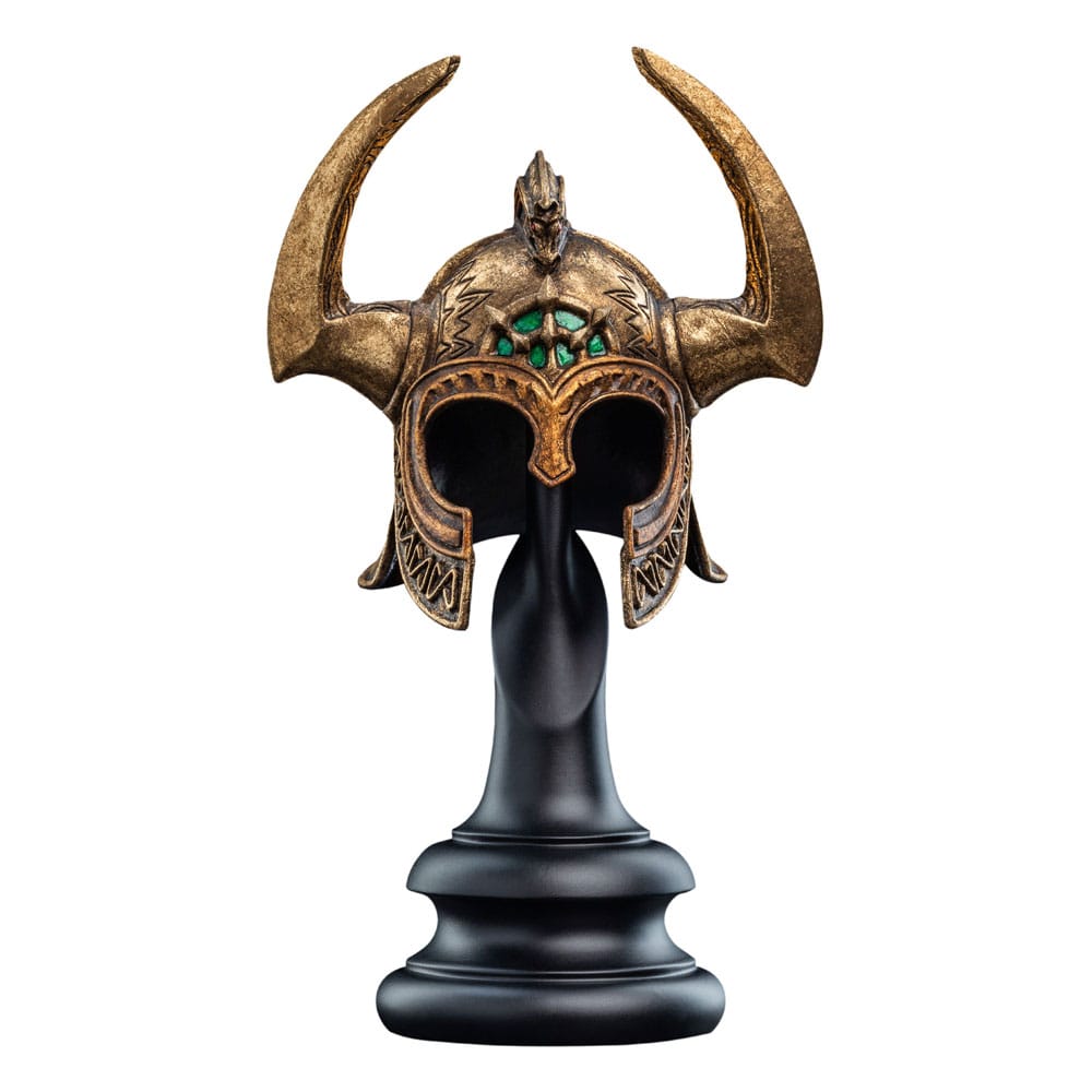 El Señor de los Anillos Réplica 1/4 The Helm of King Helm 16 cm Frikytopia