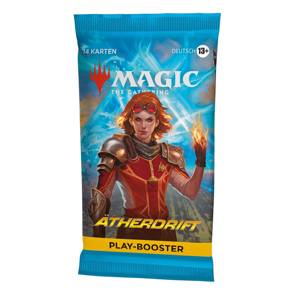Magic The Gathering Ätherdrift Caja de Sobres de Juego 30 Inglés