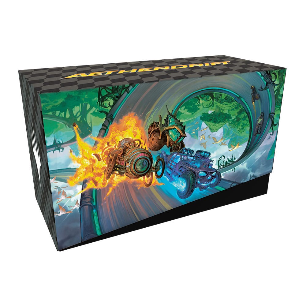 Magic the Gathering Aetherdrift Bundle francés