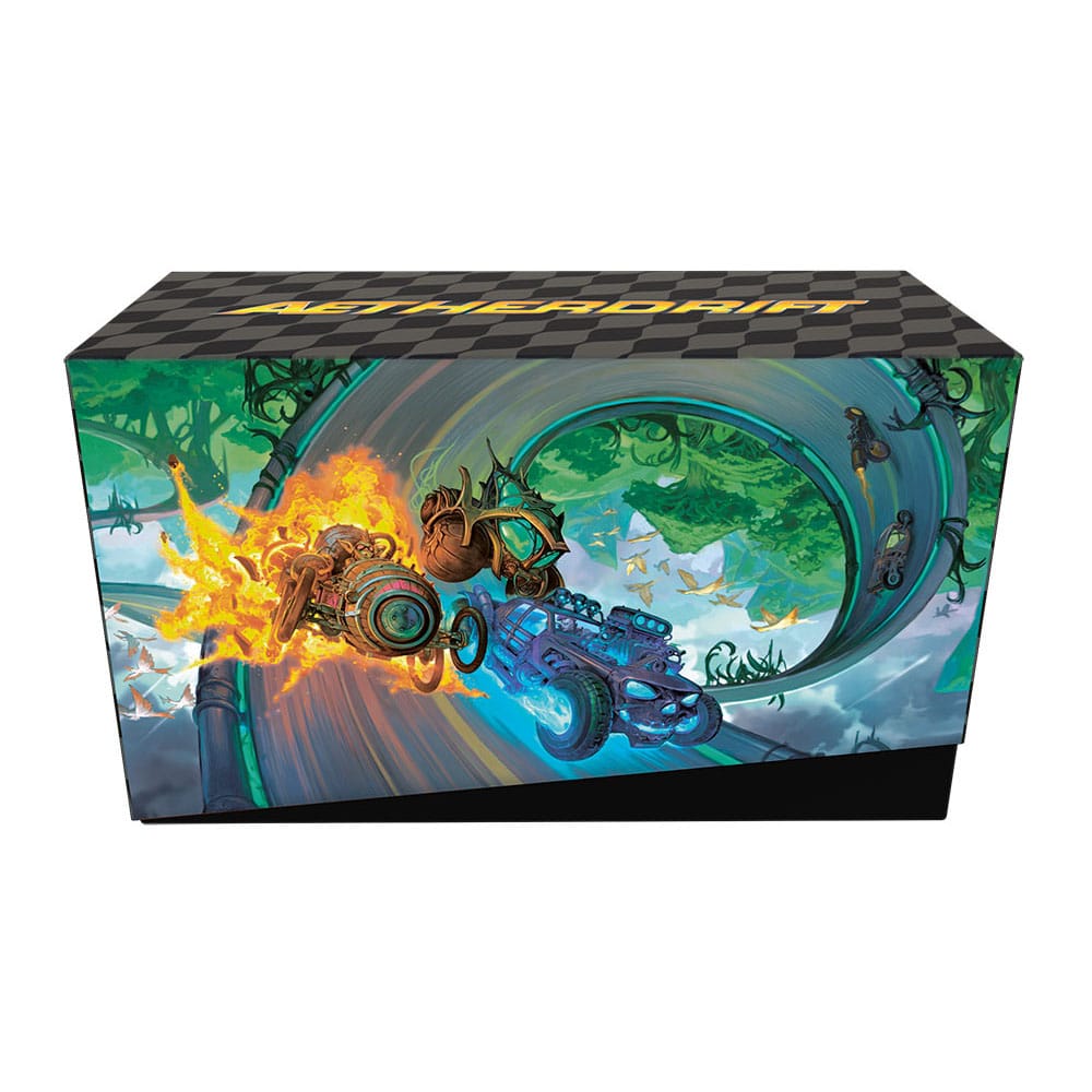 Magic the Gathering Aetherdrift Bundle francés