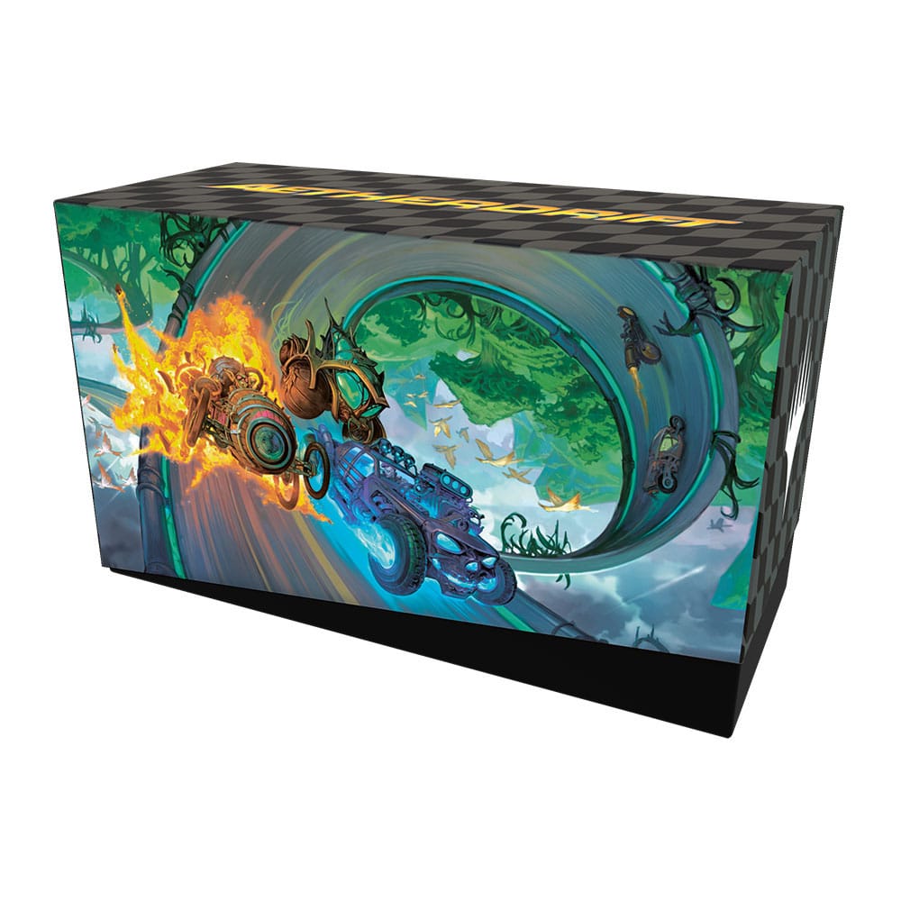 Magic the Gathering Aetherdrift Bundle francés