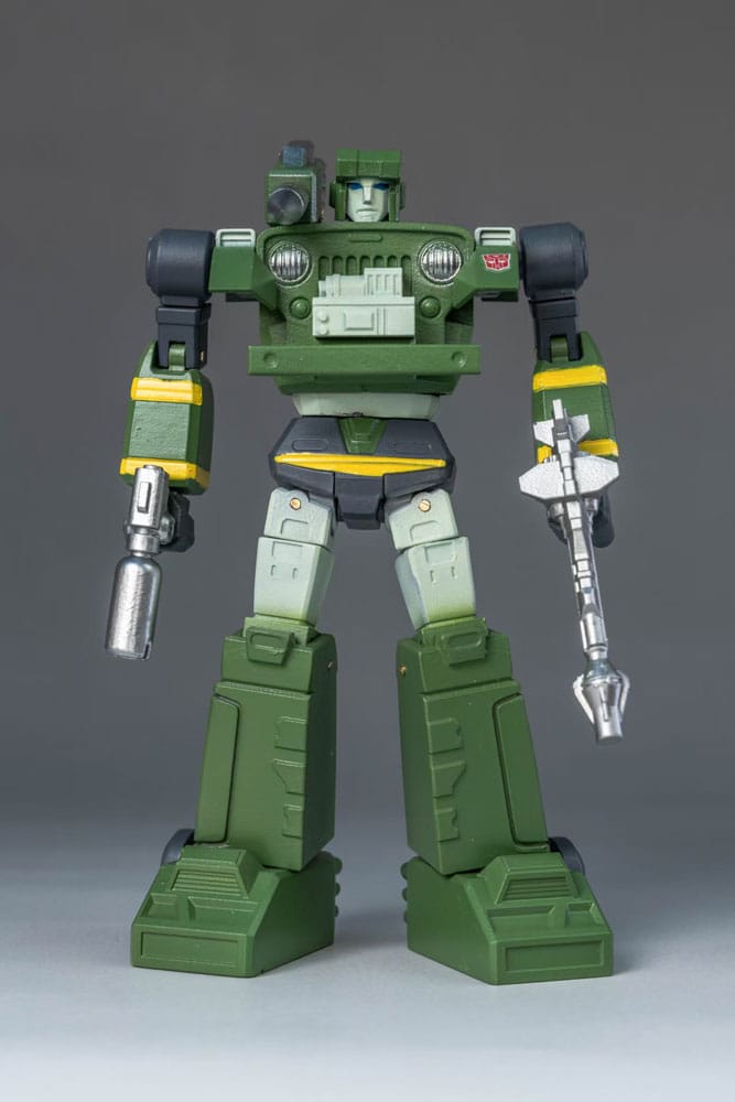 Transformers Generation One Maqueta AMK Mini Series Wave 2 Hound 11 cm Frikytopia