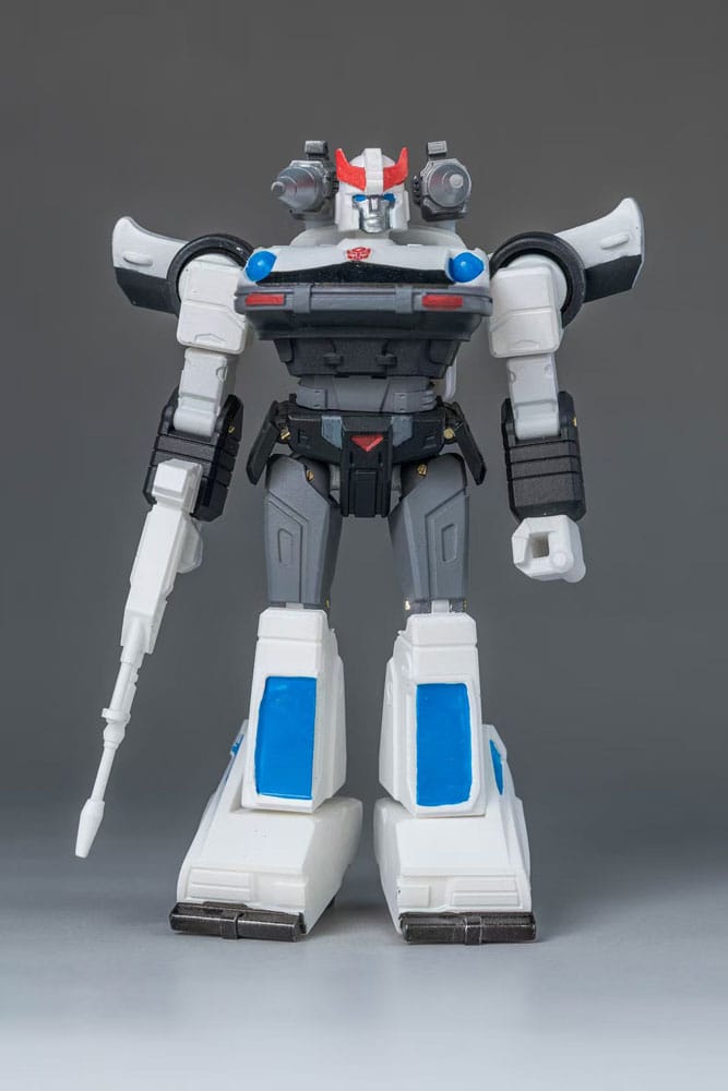 Transformers Generation One Maqueta AMK Mini Series Wave 2 Prowl 11 cm Frikytopia