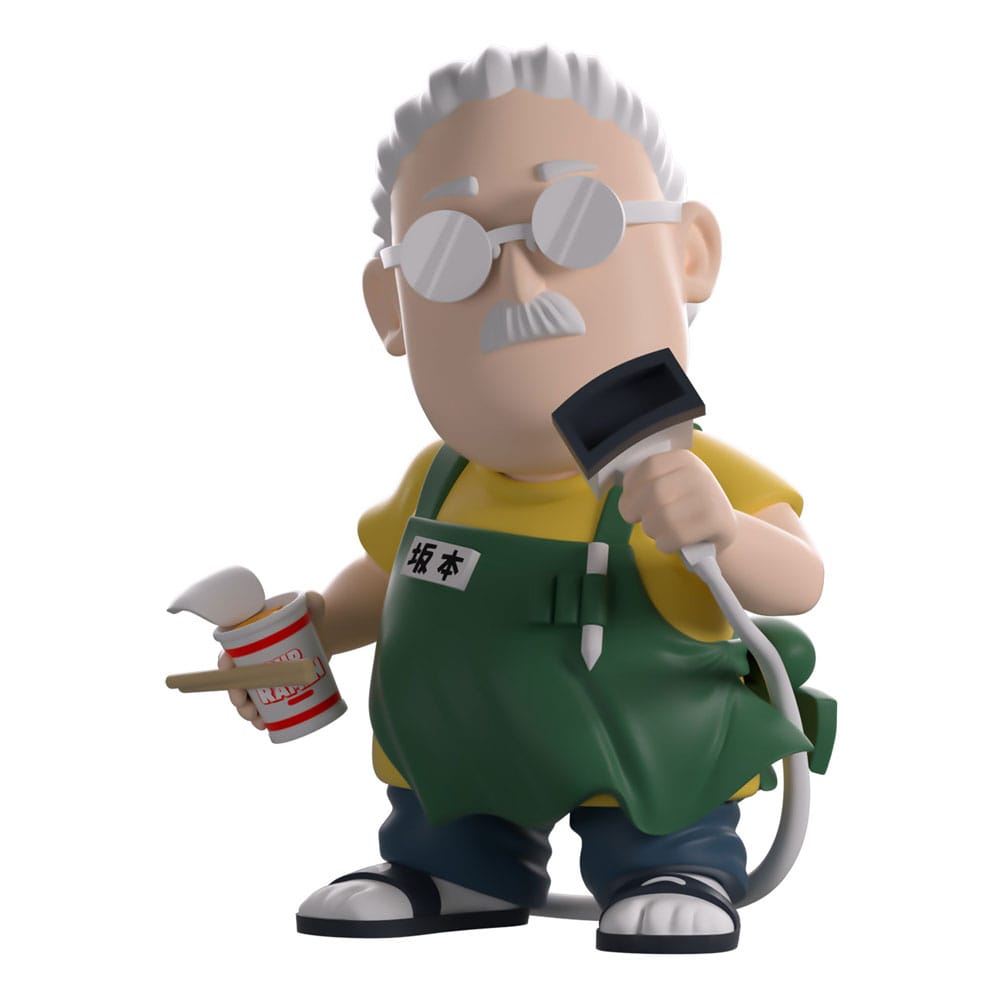 Sakamoto Days Figura Vinyl Taro Sakamoto 12 cm Frikytopia