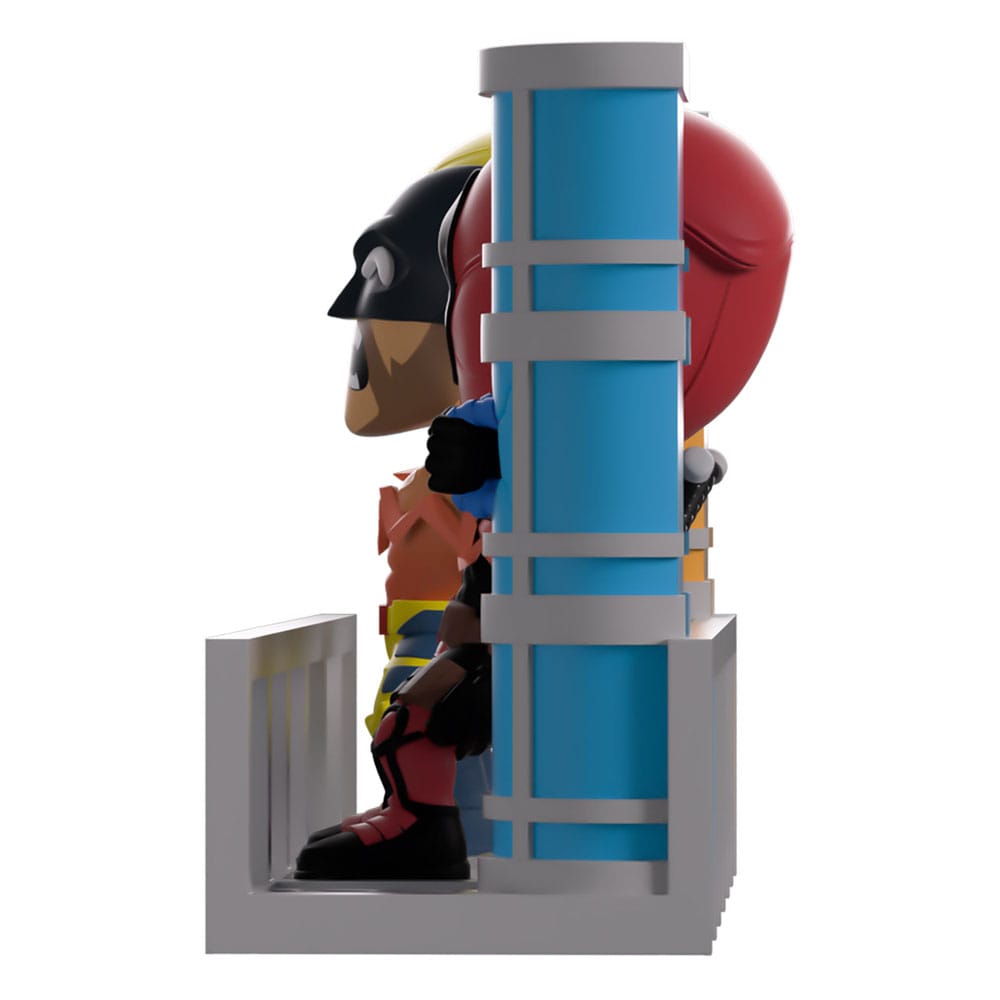 Deadpool & Wolverine Figura Vinyl Deadpool & Wolverine 11 cm