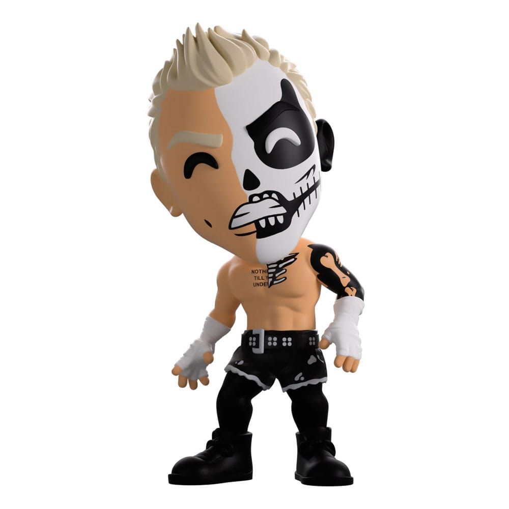 All Elite Wrestling Figura Vinyl Darby Allin 12 cm Frikytopia