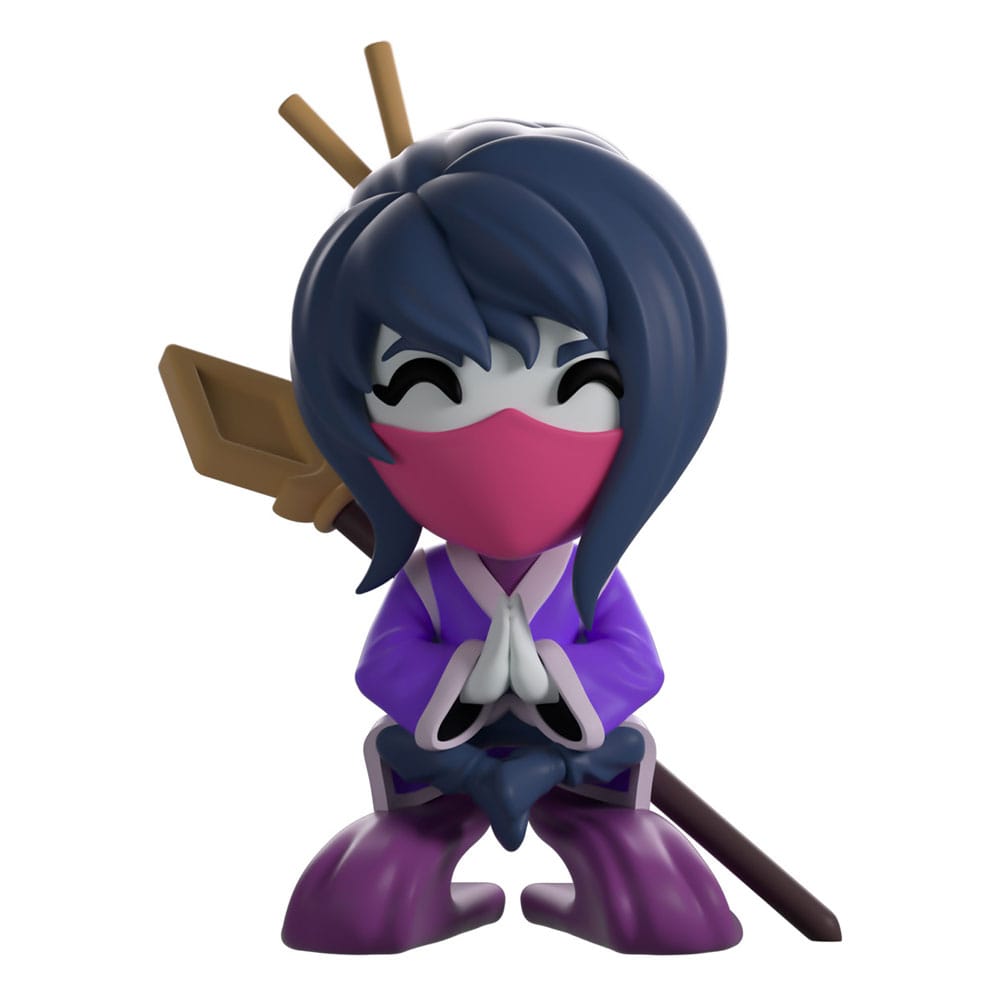 Slay the Spire Figura Vinyl The Watcher 11 cm Frikytopia