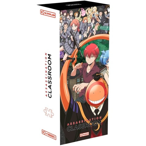 Assassination Classroom: Rompecabezas de 1000 piezas Assassination Classroom
