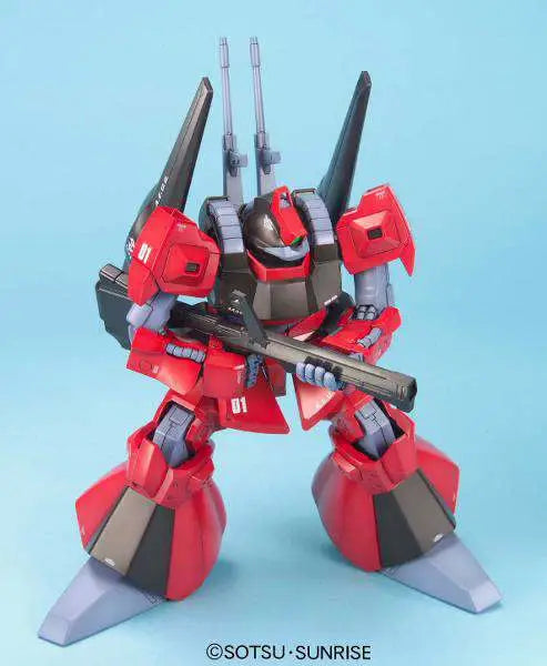 MG RICK DIAS RED 1/100
